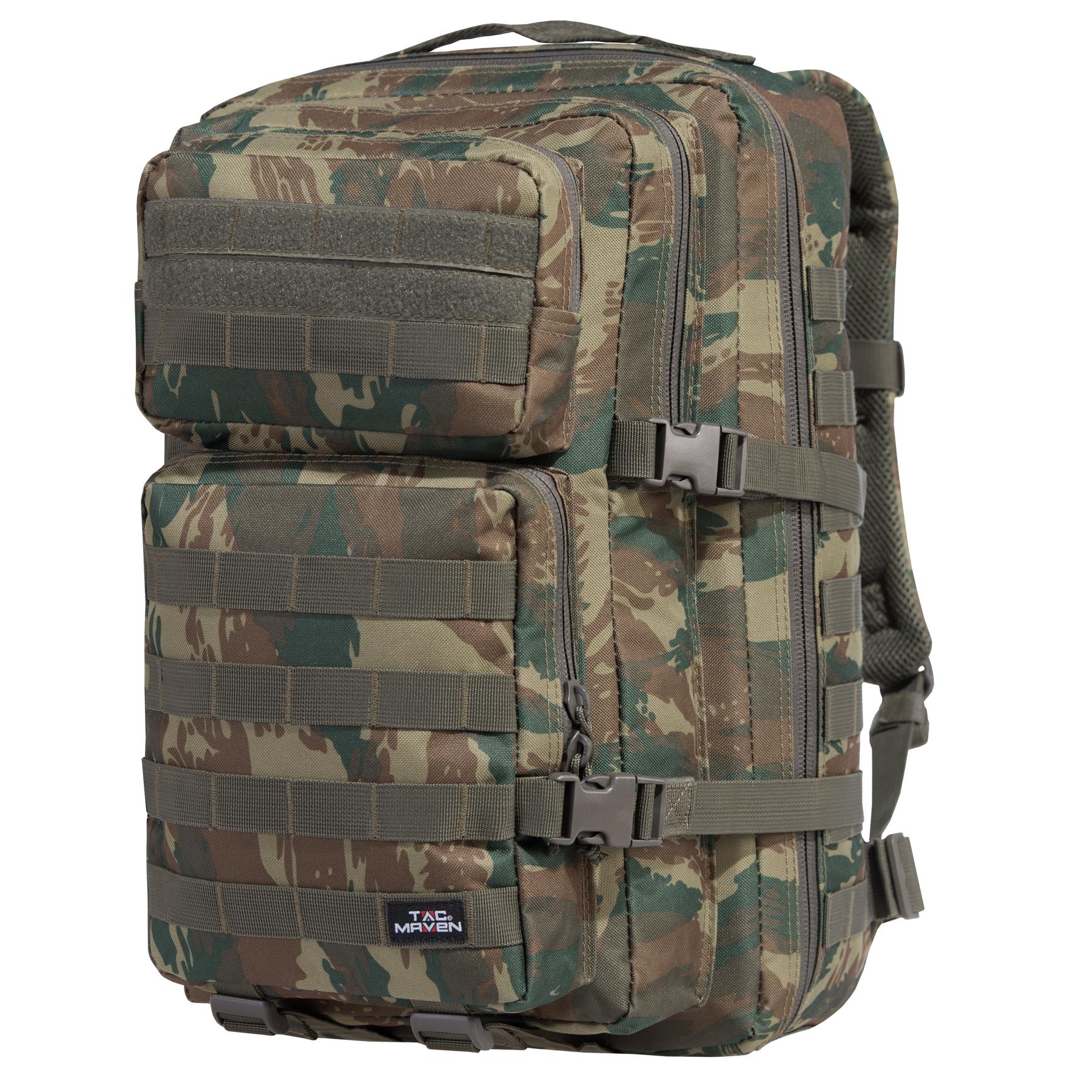 Produs Assault Large D16002-Camo Gr.camo Pentagon Tactical - Performanță și Ventilație Optimă în orice Mediu