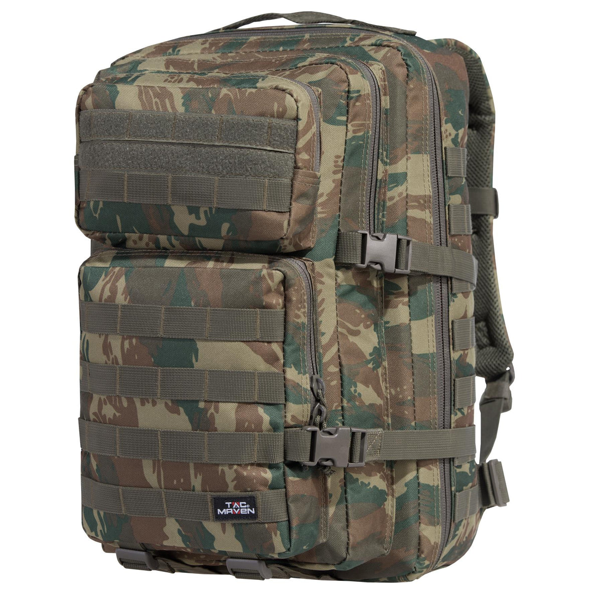 Produs Assault Large D16002-Camo Gr.camo Pentagon Tactical - Performanță și Ventilație Optimă în orice Mediu