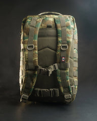 Produs Assault Large D16002-Camo Gr.camo Pentagon Tactical - Performanță și Ventilație Optimă în orice Mediu