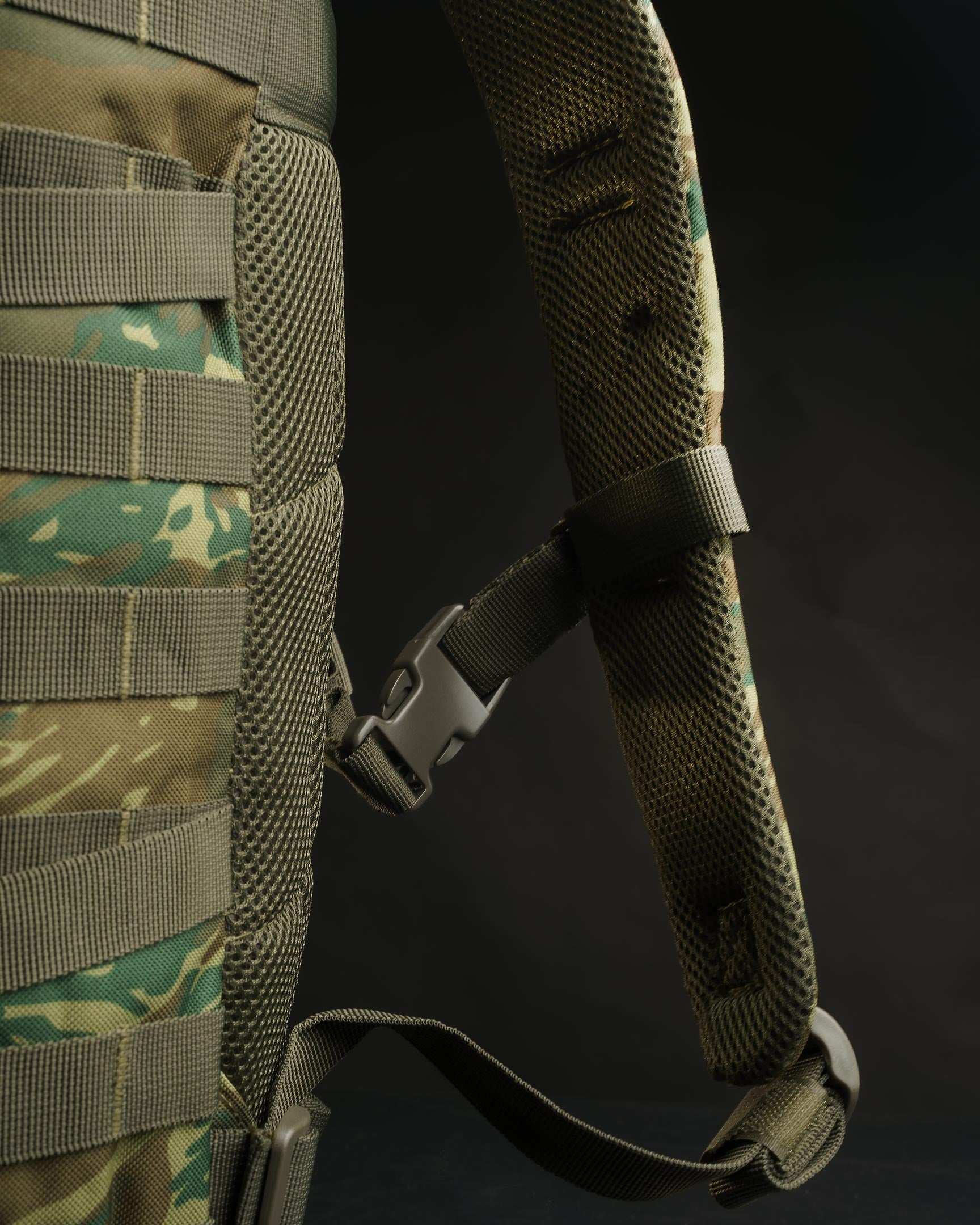 Produs Assault Large D16002-Camo Gr.camo Pentagon Tactical - Performanță și Ventilație Optimă în orice Mediu