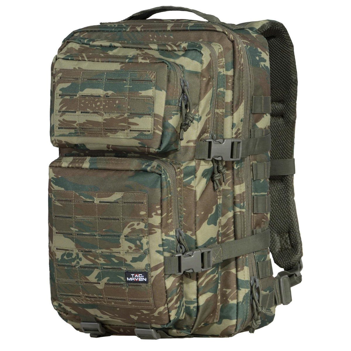 Produs Assault Large Lc D16006-Camo Gr.camo Pentagon Tactical - Performanță și Ventilație Optimă în orice Mediu
