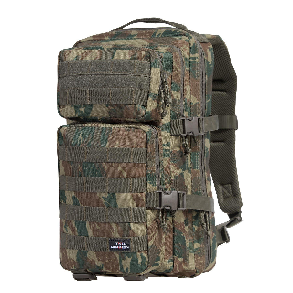 Produs Assault Small D16001-Camo Gr.camo Pentagon Tactical - Performanță și Ventilație Optimă în orice Mediu