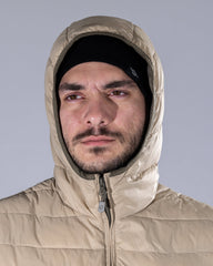 Produs Aurora 2.0 Puffer Hooded Vest Khaki Pentagon Tactical - Căldură Esențială și Libertate de Mișcare