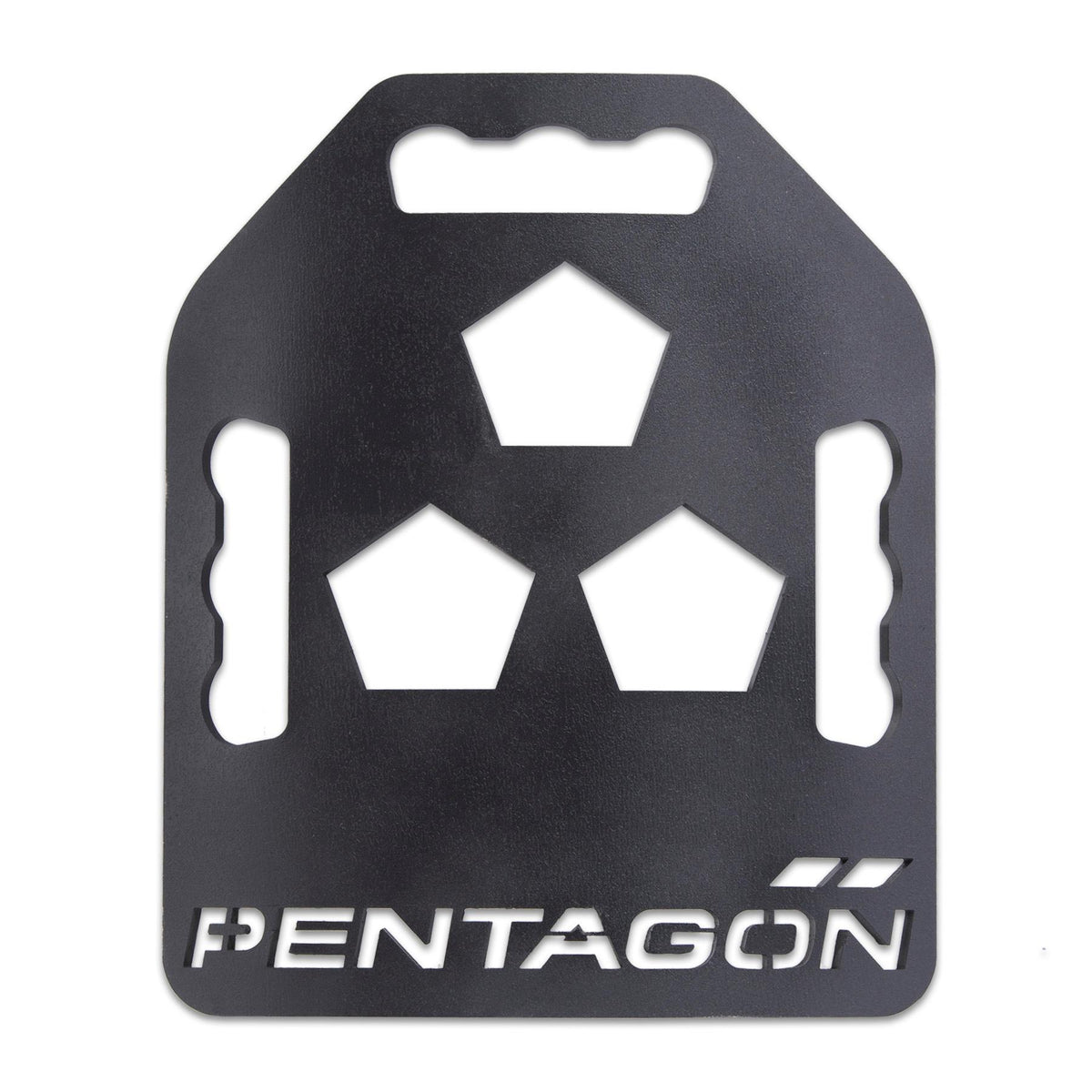 Produs Avron® Tac-Fitness Plate (3KG) Black Pentagon Tactical - Performanță și Adaptare Anatomică Superioră