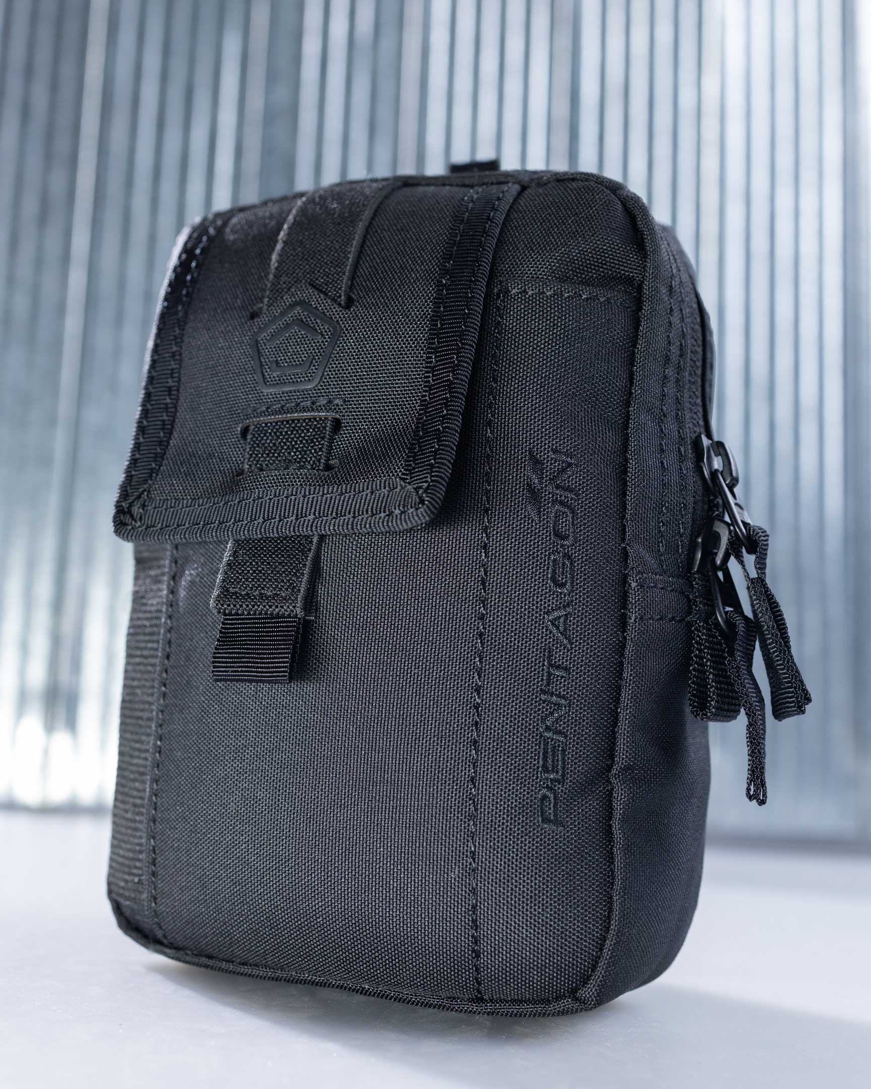 Produs Axon Black Pentagon Tactical - Organizare Tactică Esențială