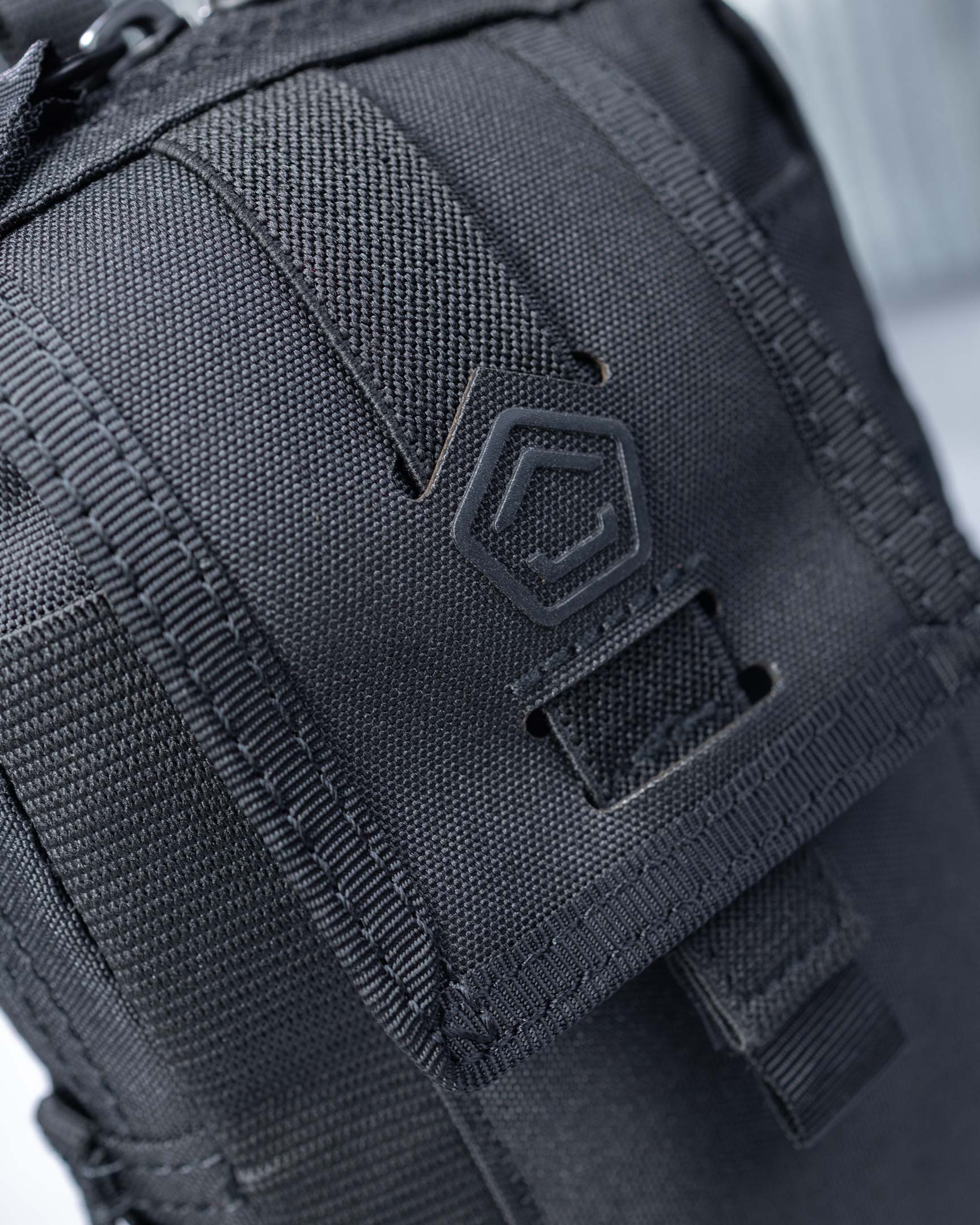 Produs Axon Black Pentagon Tactical - Organizare Tactică Esențială