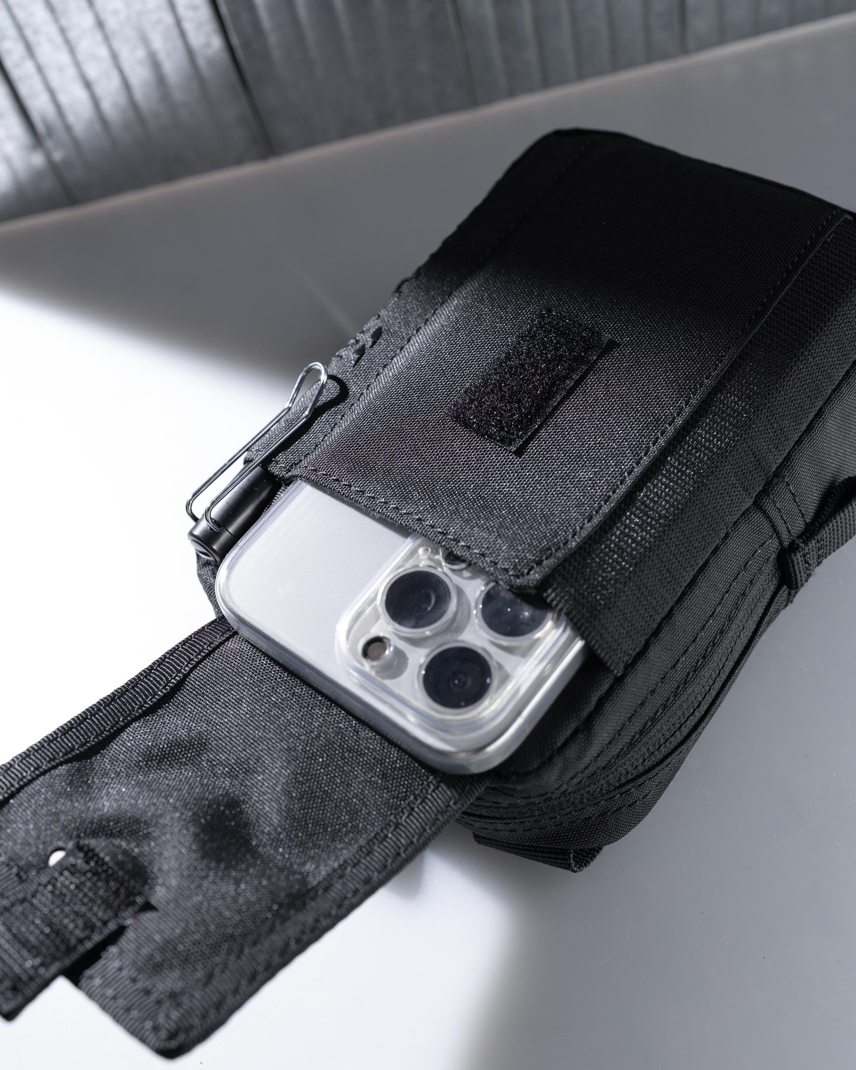 Produs Axon Black Pentagon Tactical - Organizare Tactică Esențială