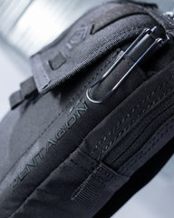 Produs Axon Black Pentagon Tactical - Organizare Tactică Esențială