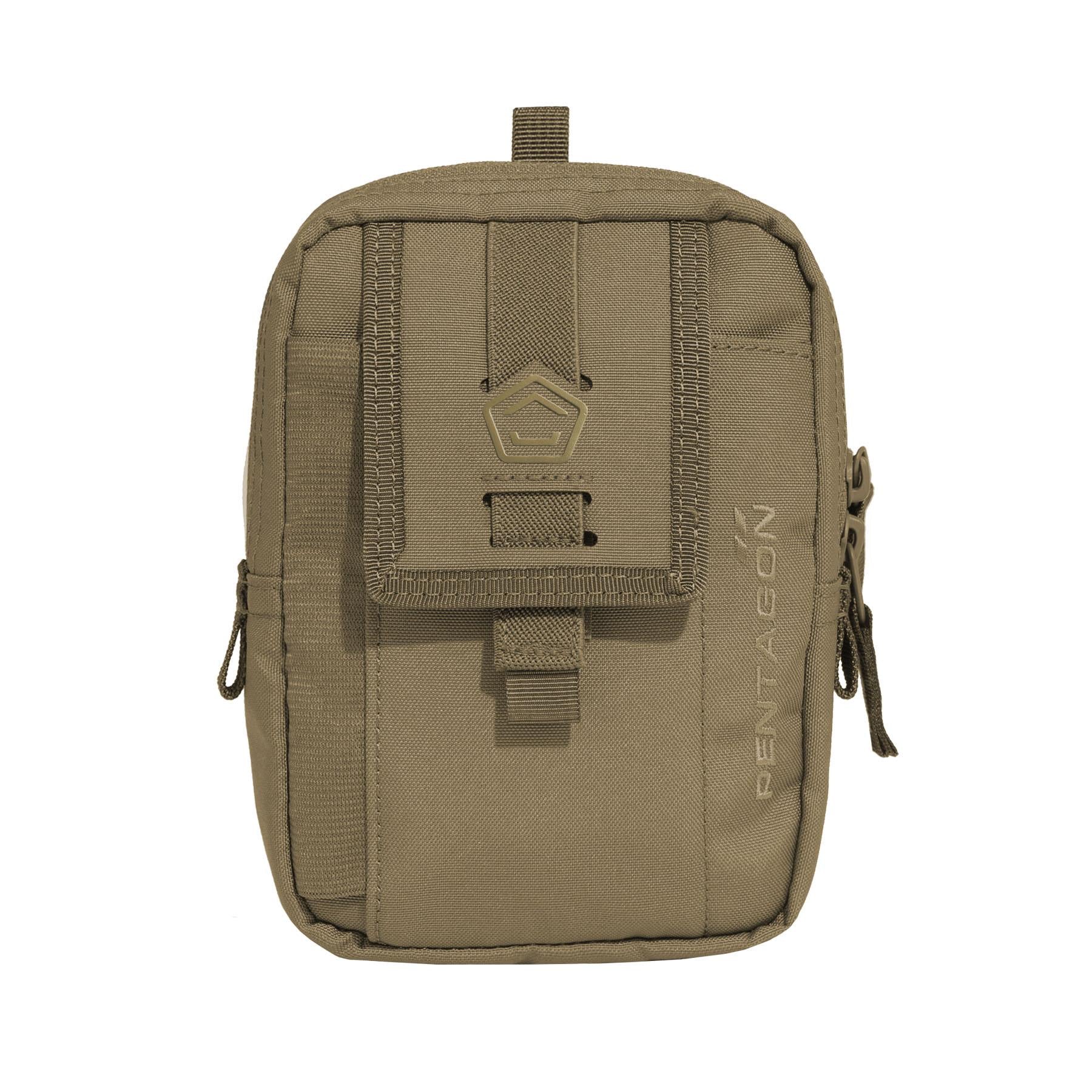 Produs Axon Coyote Pentagon Tactical - Organizare Esențială și Acces Rapid