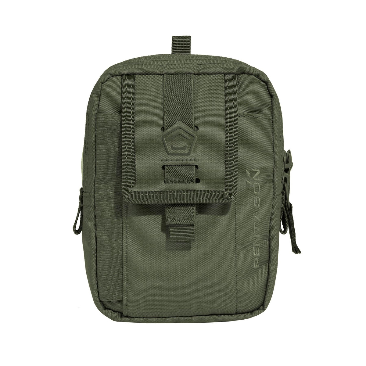 Produs Axon Olive Green Pentagon Tactical - Organizare Esențială și Acces Rapid