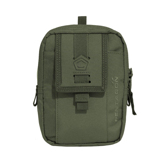 Produs Axon Olive Green Pentagon Tactical - Organizare Esențială și Acces Rapid