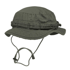 Produs Babylon Boonie Hat Camo Green Pentagon Tactical - Performanță și Ventilație Optimă în orice Mediu