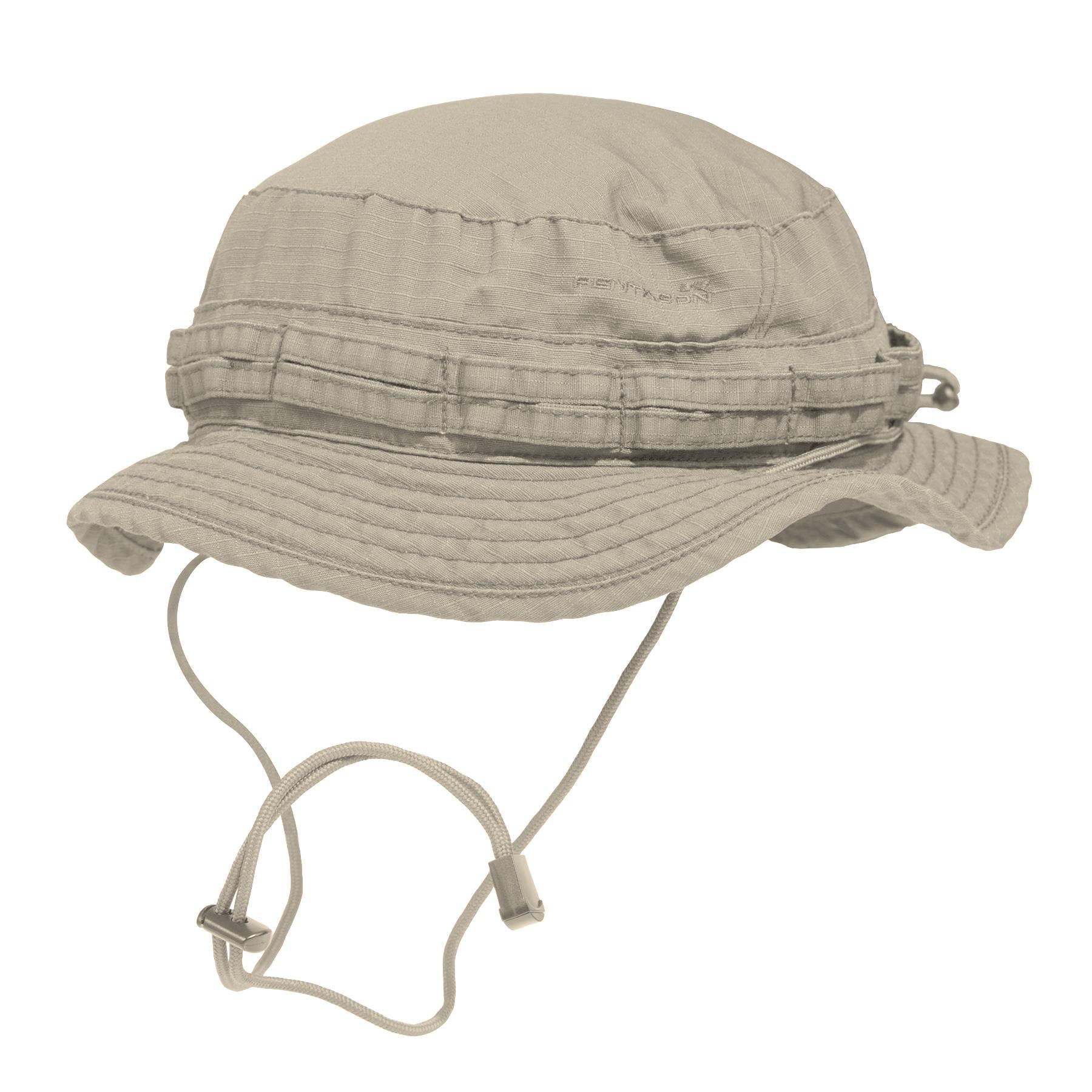 Produs Babylon Boonie Hat Khaki Pentagon Tactical - Performanță și Ventilație Optimă în orice Mediu