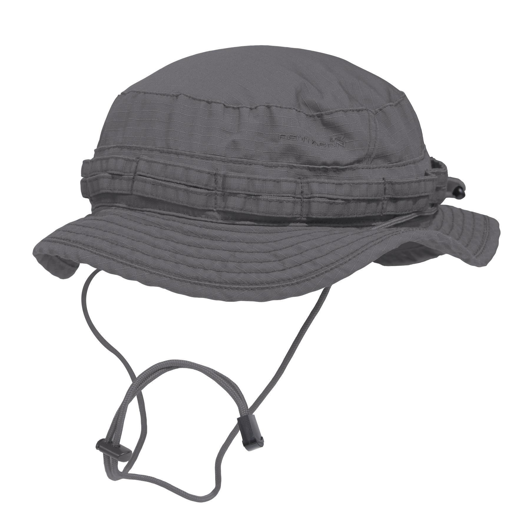 Produs Babylon Boonie Hat Wolf-Grey Pentagon Tactical - Performanță și Ventilație Optimă în orice Mediu