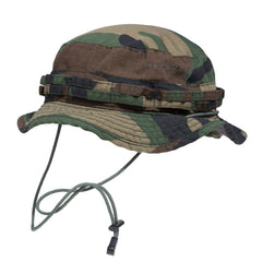 Produs Babylon Boonie Hat Woodland Pentagon Tactical - Performanță și Ventilație Optimă în orice Mediu