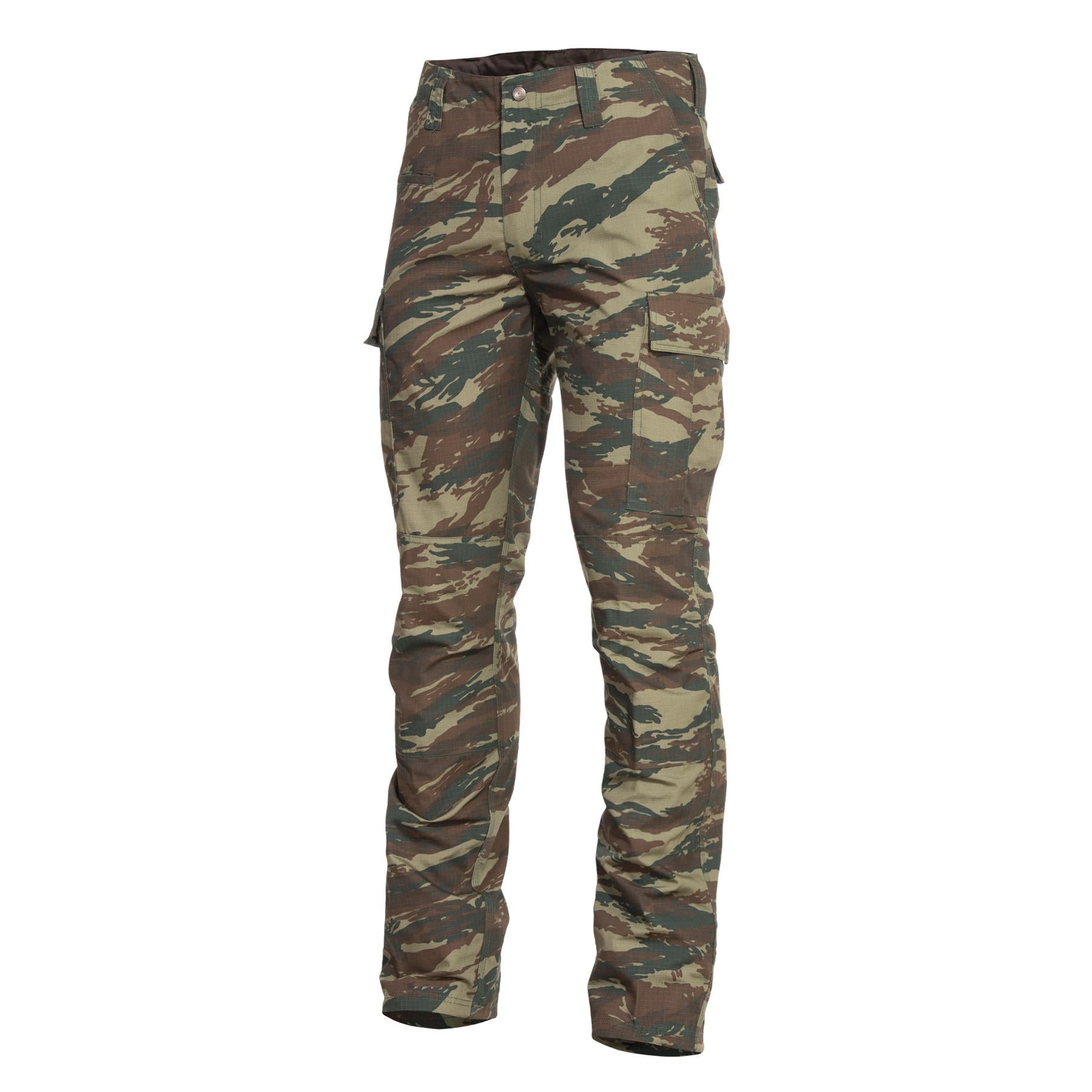 Produs BDU 2.0 Camo -Camo Gr.camo Pentagon Tactical - Performanță și Ventilație Optimă în orice Mediu