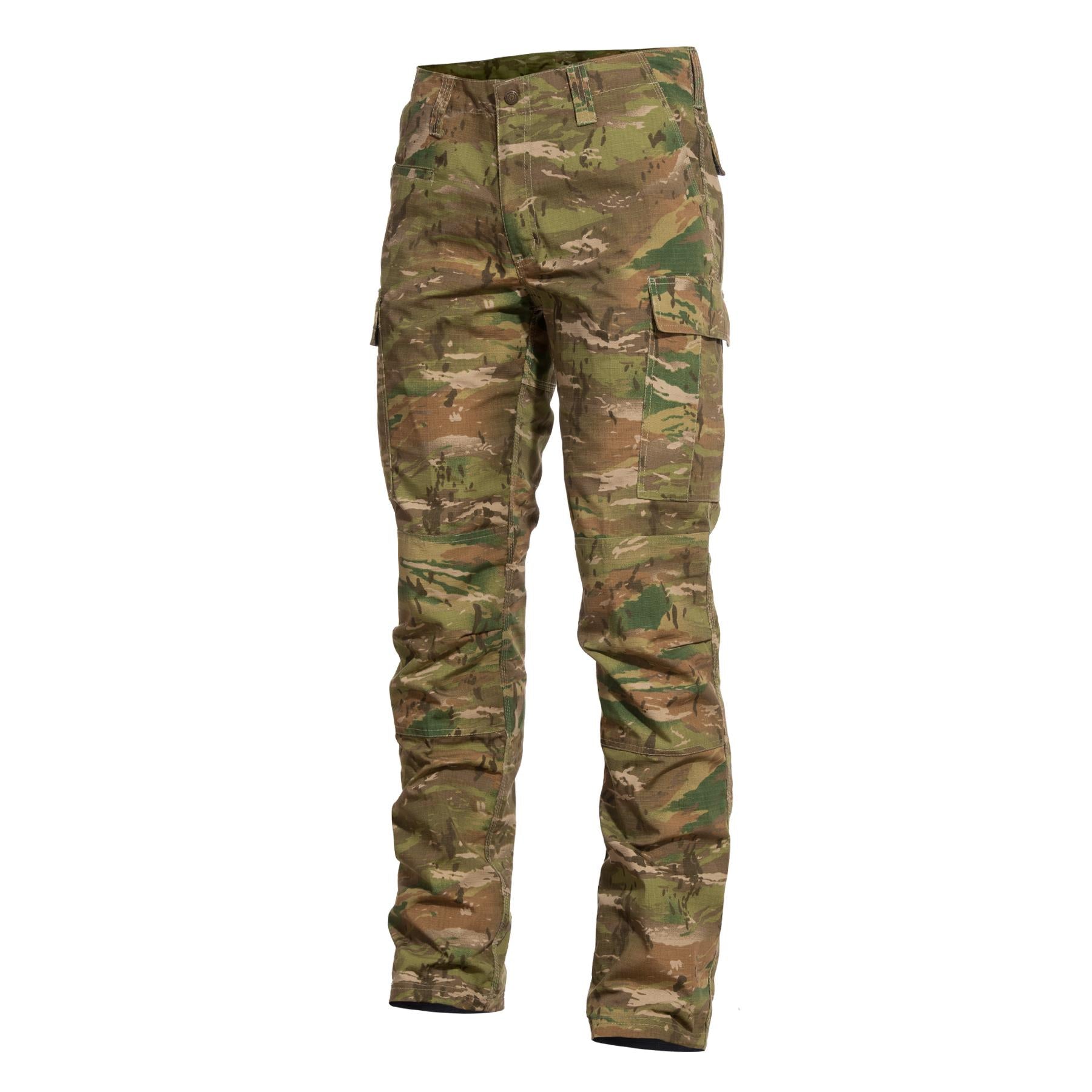 Produs BDU 2.0 Camo -Camo Grassman Pentagon Tactical - Performanță și Ventilație Optimă în orice Mediu