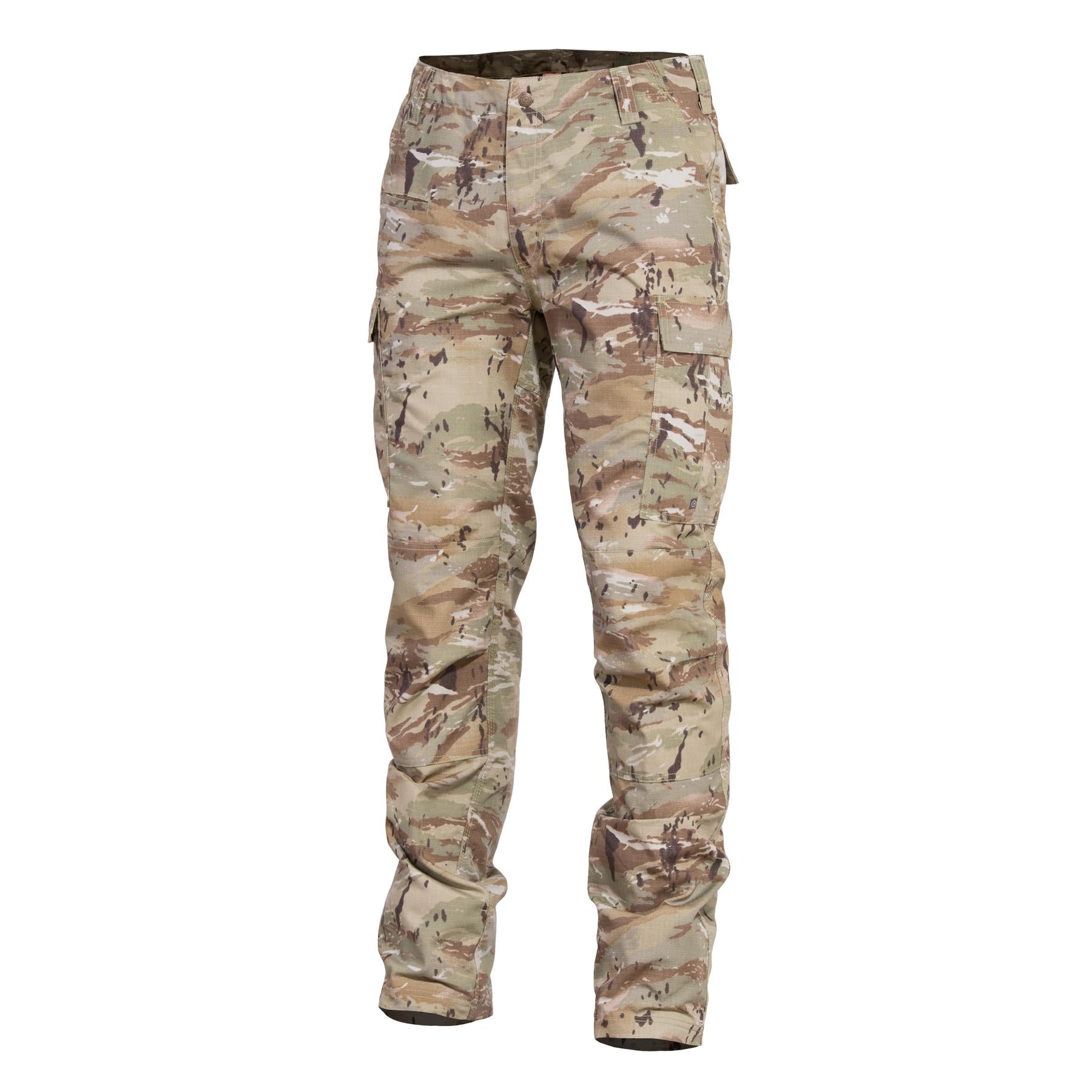 Produs BDU 2.0 Camo -Camo Pentacamo Pentagon Tactical - Performanță și Ventilație Optimă în orice Mediu