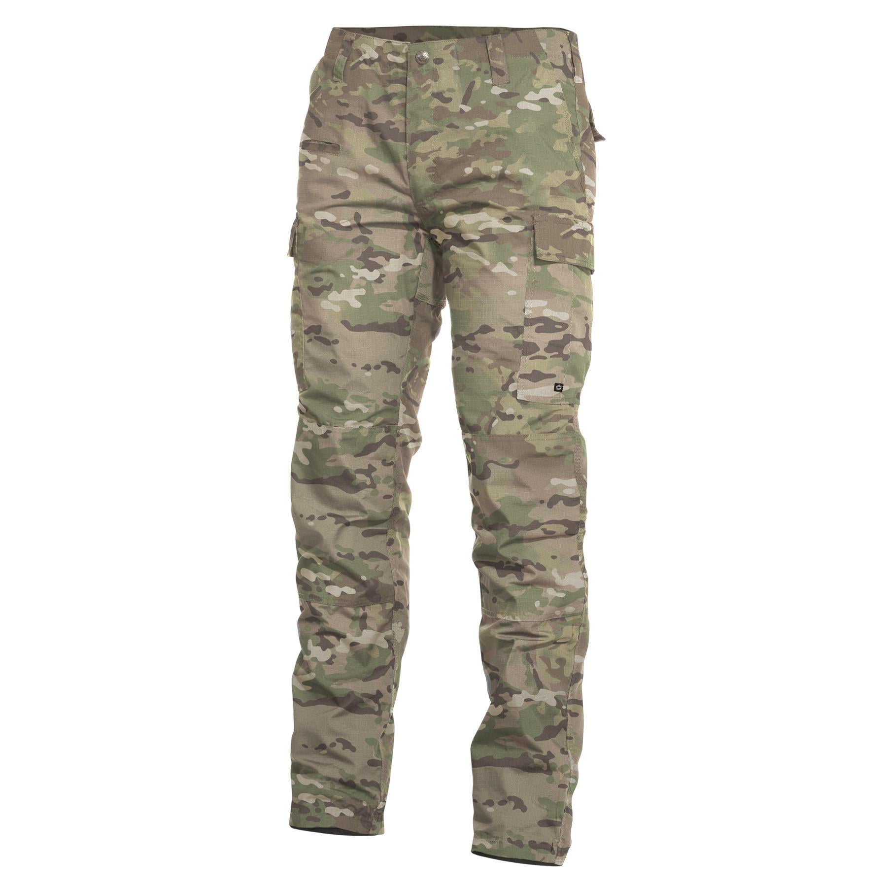 Produs BDU 2.0 Multicam® -Mc Multicam Pentagon Tactical - Performanță și Ventilație Optimă în orice Mediu