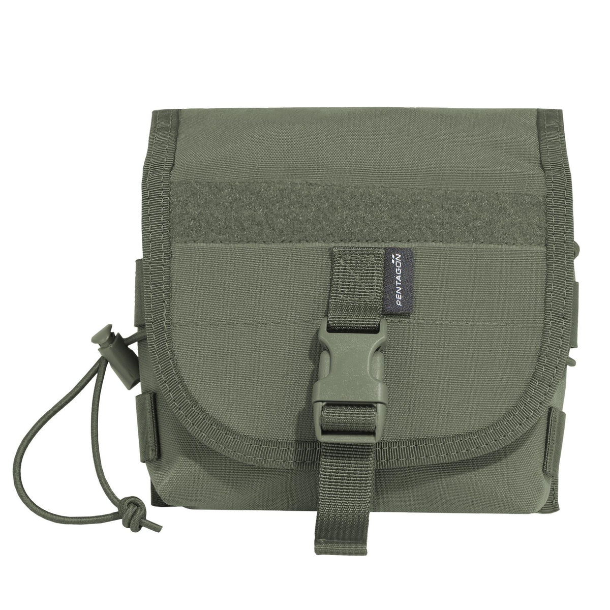 Produs Binocs General Pouch Olive Green Pentagon Tactical - Performanță și Ventilație Optimă în orice Mediu