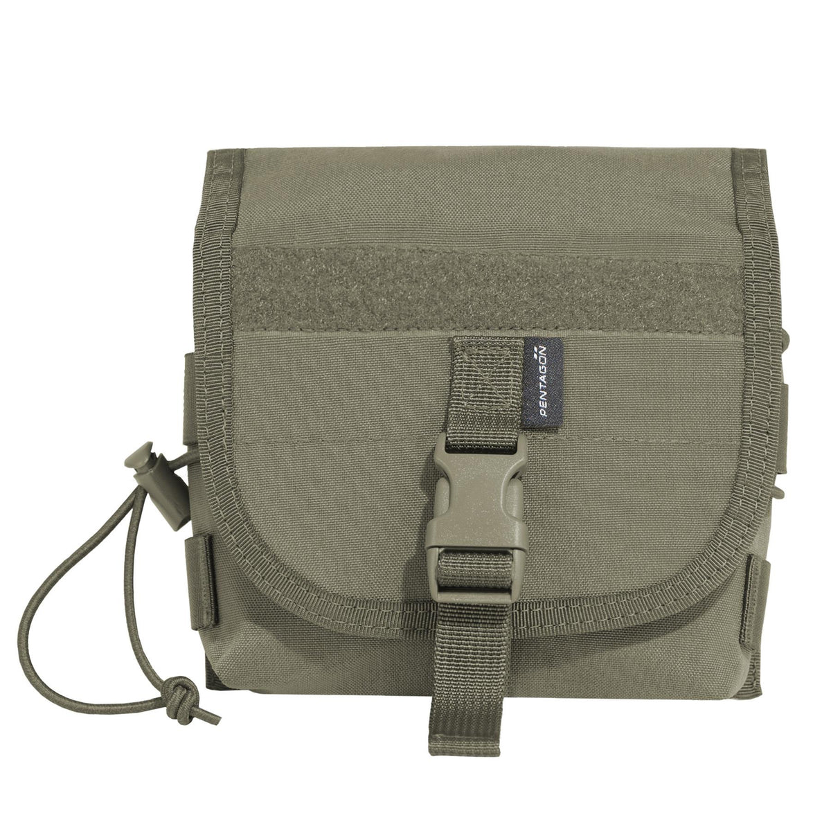 Produs Binocs General Pouch RAL7013 Pentagon Tactical - Performanță și Ventilație Optimă în orice Mediu