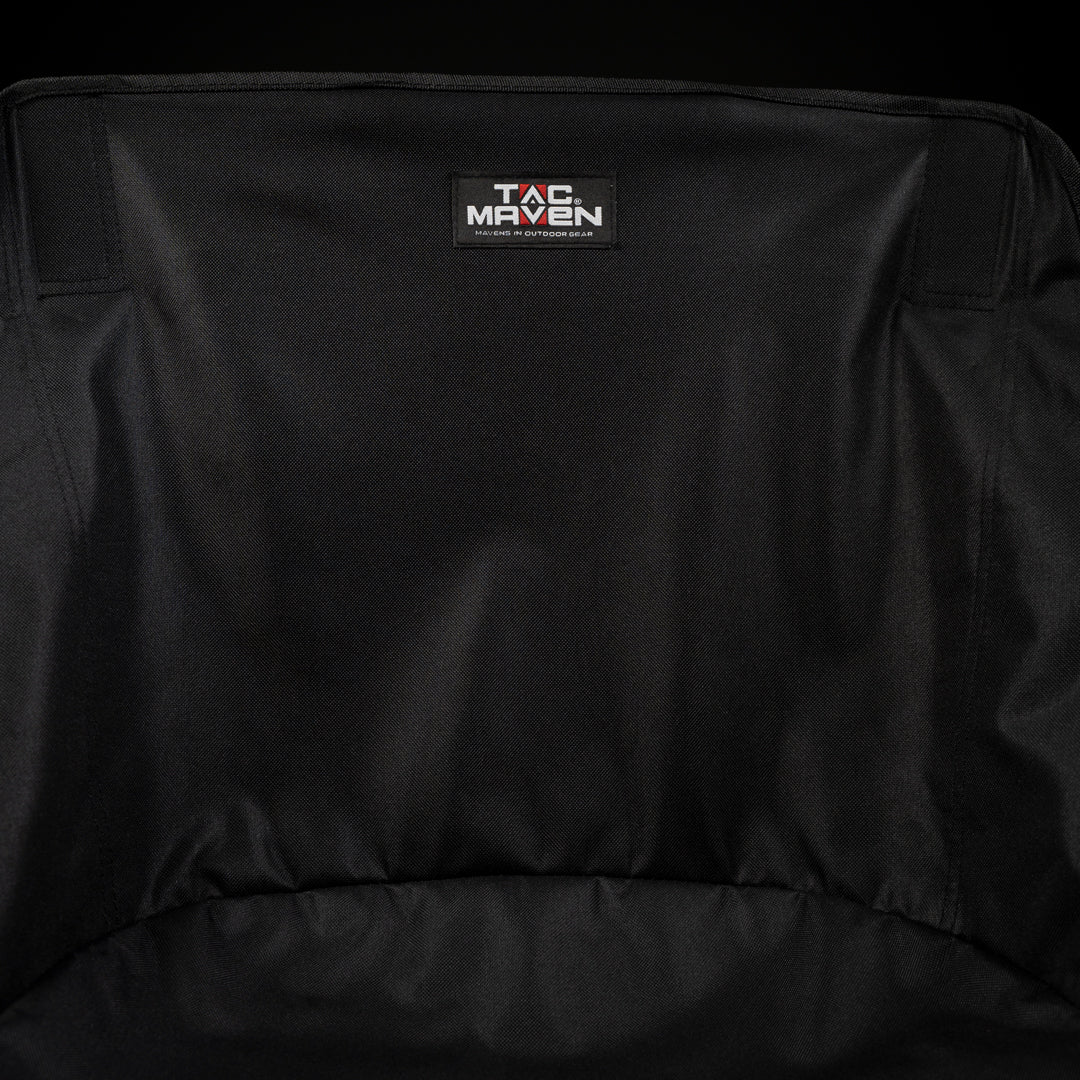 Produs Camp Chair D19015 Black Pentagon Tactical - Confort și Durabilitate în orice Aventură