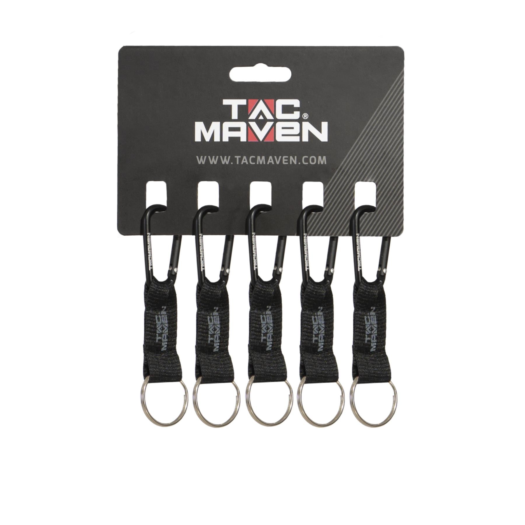 Produs Carabiner 5ΜΜ D25026 Black Pentagon Tactical - Performanță și Ventilație Optimă în orice Mediu