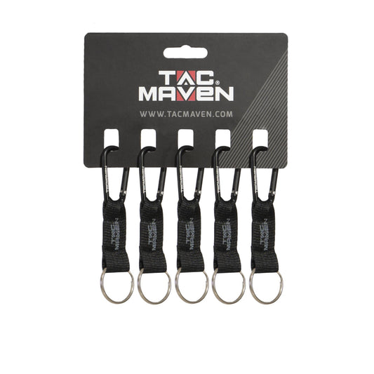 Produs Carabiner 5ΜΜ D25026 Black Pentagon Tactical - Performanță și Ventilație Optimă în orice Mediu