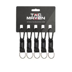 Produs Carabiner 5ΜΜ D25026 Black Pentagon Tactical - Performanță și Ventilație Optimă în orice Mediu