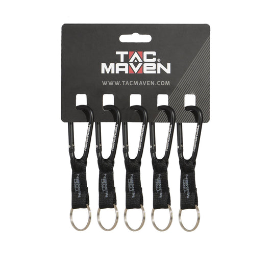 Produs Carabiner 6ΜΜ D25027 Black Pentagon Tactical - Performanță și Ventilație Optimă în orice Mediu