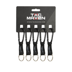 Produs Carabiner 6ΜΜ D25027 Black Pentagon Tactical - Performanță și Ventilație Optimă în orice Mediu