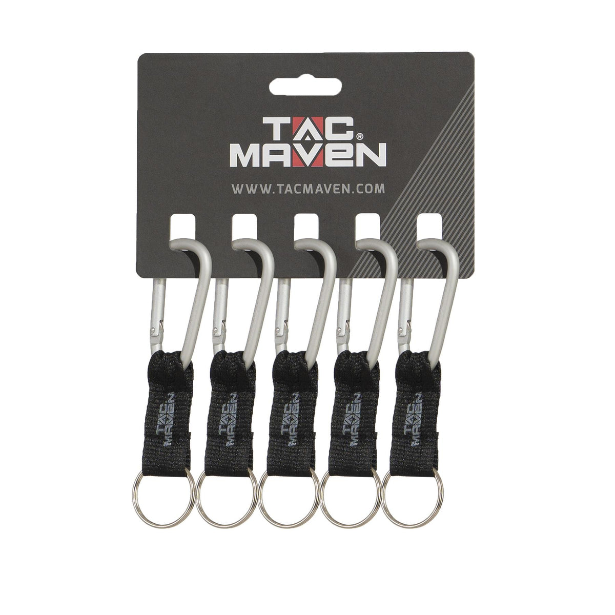 Produs Carabiner 6ΜΜ D25027 Silver Pentagon Tactical - Performanță și Ventilație Optimă în orice Mediu