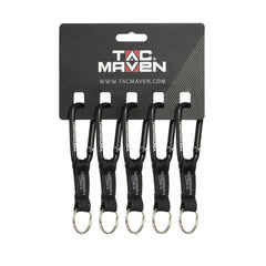 Produs Carabiner 7ΜΜ D25028 Black Pentagon Tactical - Performanță și Ventilație Optimă în orice Mediu