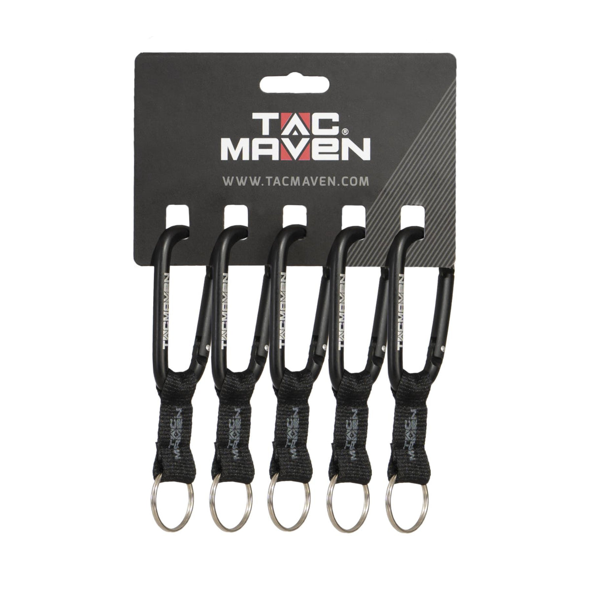 Produs Carabiner 8ΜΜ D25029 Black Pentagon Tactical - Performanță și Ventilație Optimă în orice Mediu