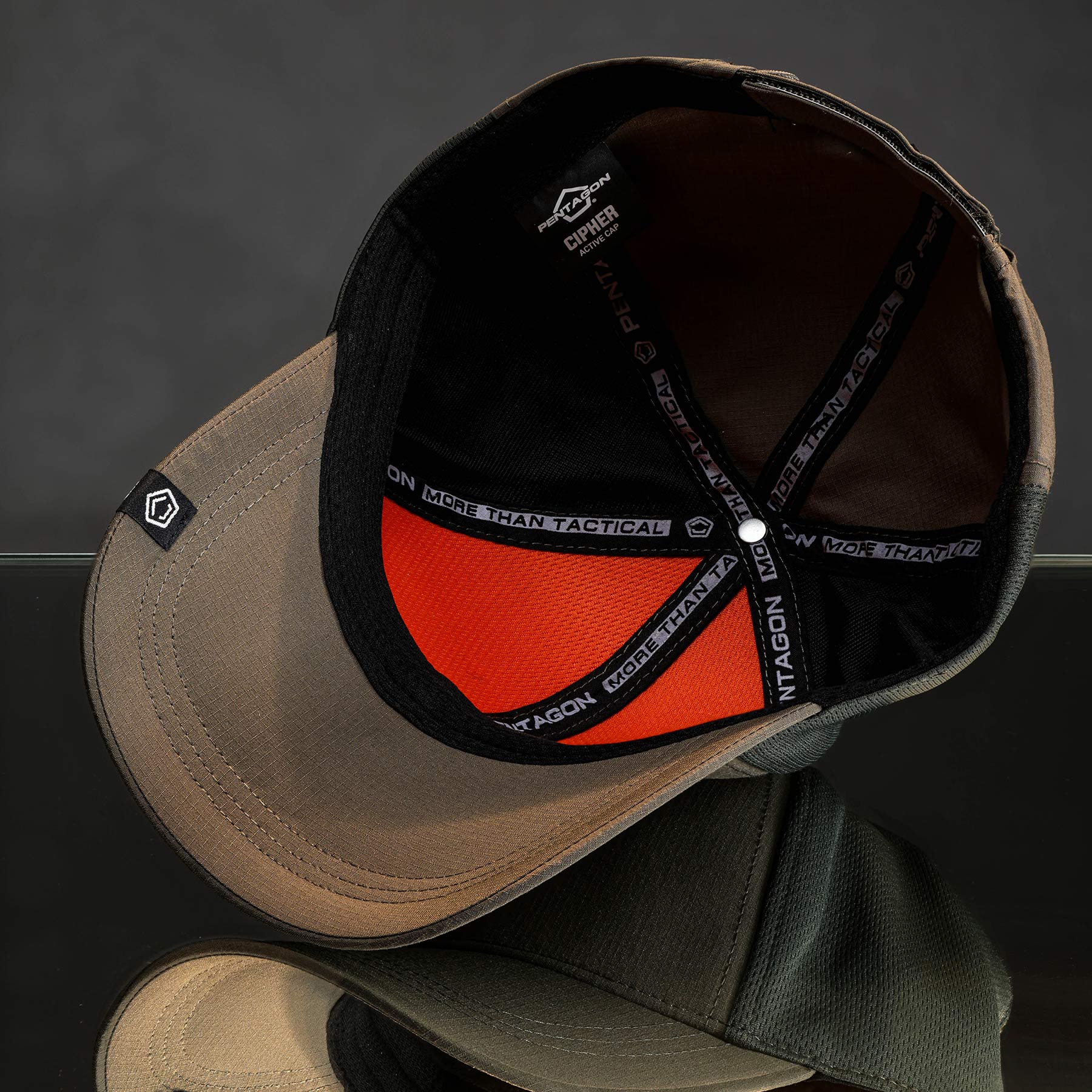 Produs Cipher Active Cap Size Pentagon Tactical - Ventilație Avansată și Stil Adaptabil
