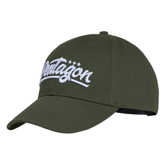 Produs Competitor Bb Cap | Olive Green Pentagon Tactical - Performanță și Ventilație Optimă în orice Mediu