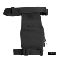 Produs Consul Thigh Pouch Black Pentagon Tactical - Performanță și Ventilație Optimă în orice Mediu