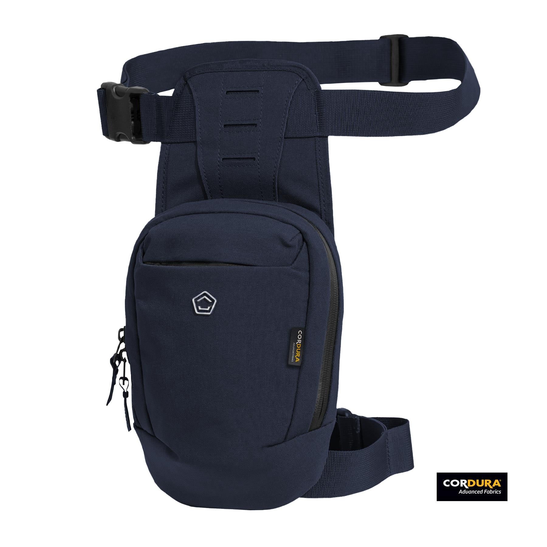 Produs Consul Thigh Pouch Midnight Blue Pentagon Tactical - Performanță și Ventilație Optimă în orice Mediu