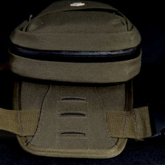 Produs Consul Thigh Pouch RAL7013 Pentagon Tactical - Performanță și Ventilație Optimă în orice Mediu