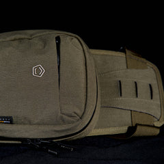 Produs Consul Thigh Pouch RAL7013 Pentagon Tactical - Performanță și Ventilație Optimă în orice Mediu
