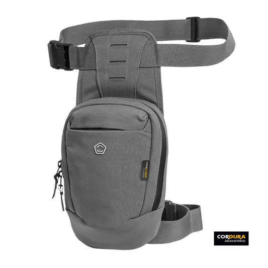 Produs Consul Thigh Pouch Wolf-Grey Pentagon Tactical - Performanță și Ventilație Optimă în orice Mediu