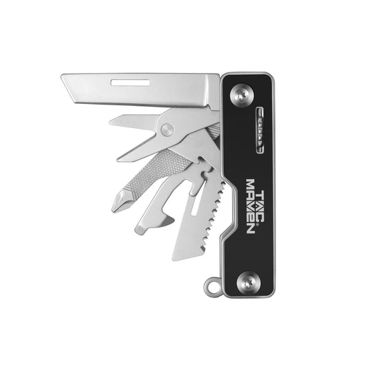 Produs Dagmar Multifuction Knife D19008 Black Pentagon Tactical - Performanță și Ventilație Optimă în orice Mediu