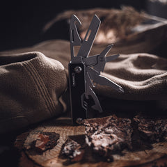 Produs Dagmar Multifuction Knife D19008 Black Pentagon Tactical - Performanță și Ventilație Optimă în orice Mediu