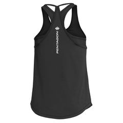 Produs Dama Unity Womens Mesh Tank Top-Off Black Pentagon Tactical - Performanță și Ventilație Optimă în orice Mediu
