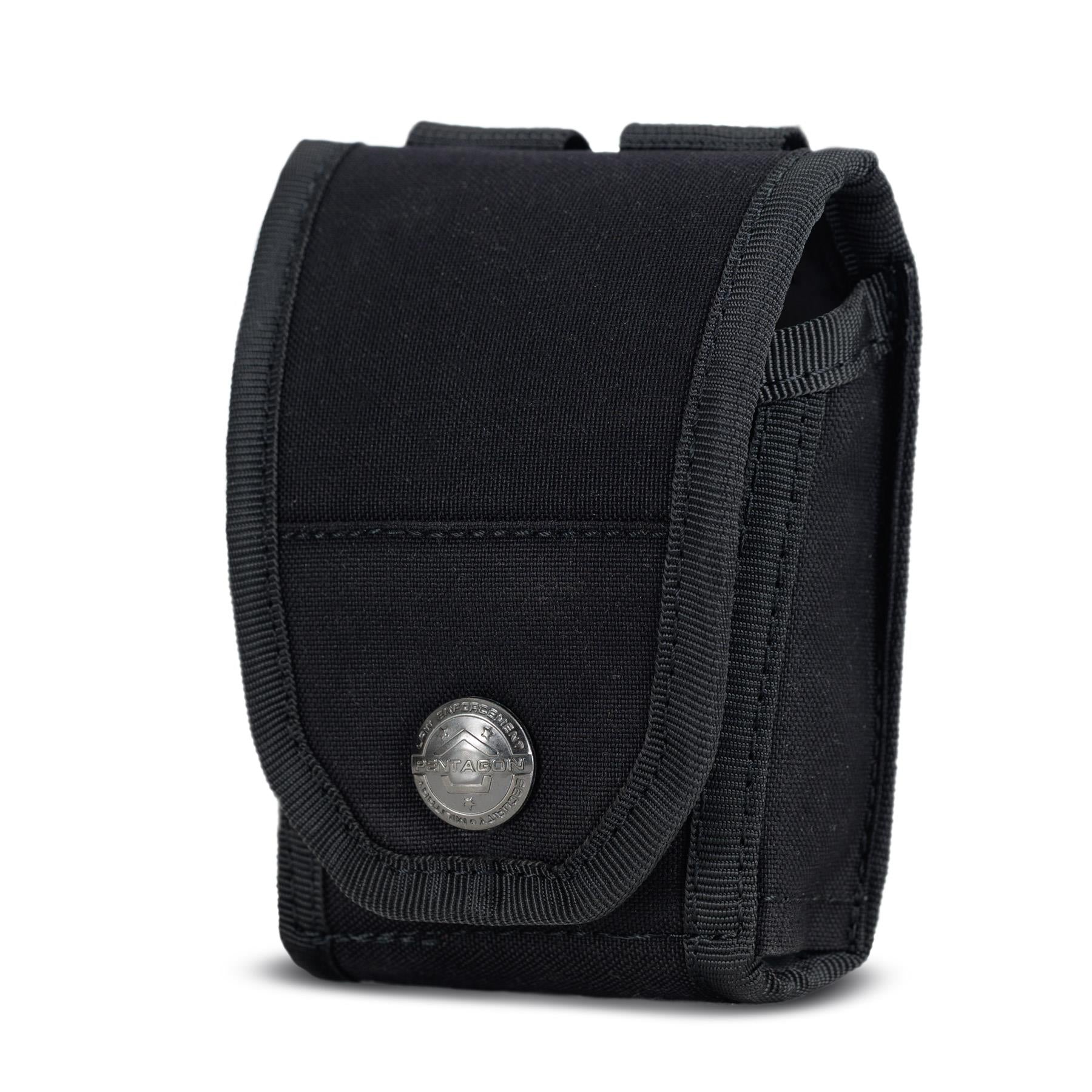 Produs Detainer Handcuff Pouch Black Pentagon Tactical - Fiabilitate și Eficiență Operațională