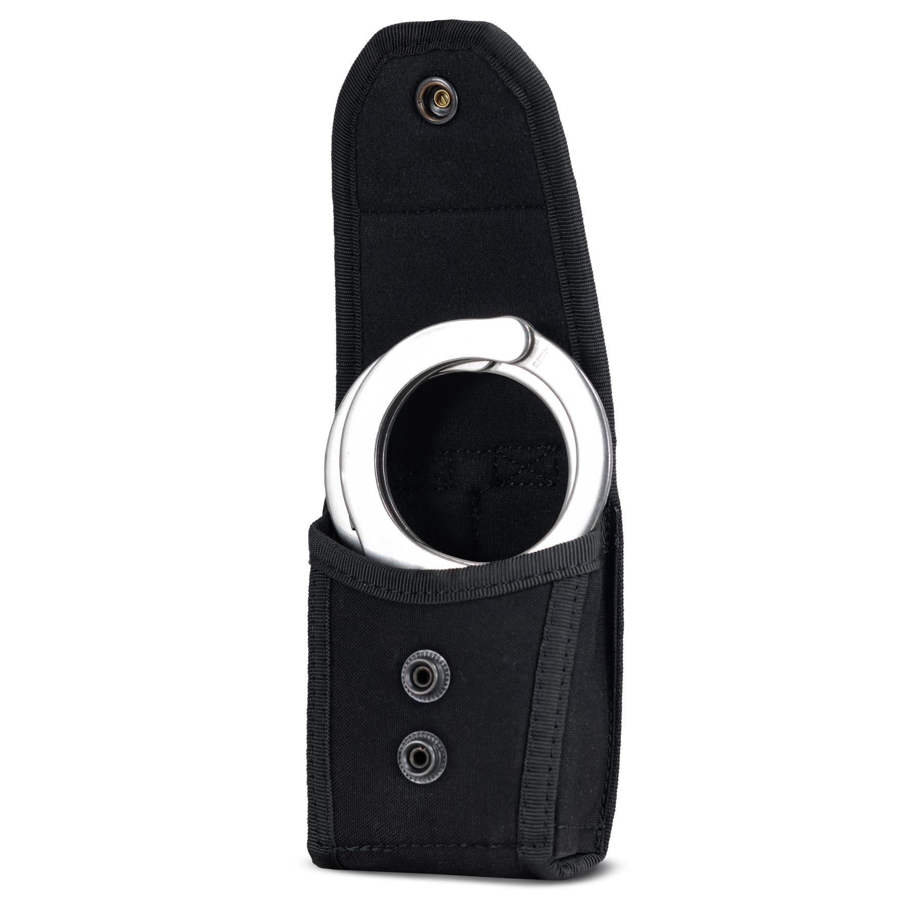 Produs Detainer Handcuff Pouch Black Pentagon Tactical - Fiabilitate și Eficiență Operațională