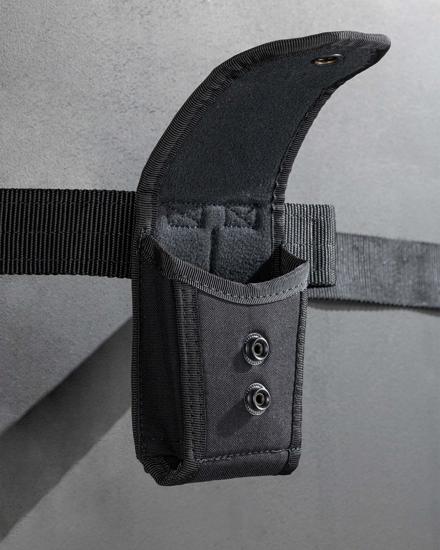 Produs Detainer Handcuff Pouch Black Pentagon Tactical - Fiabilitate și Eficiență Operațională
