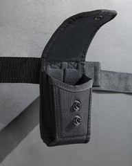 Produs Detainer Handcuff Pouch Black Pentagon Tactical - Fiabilitate și Eficiență Operațională