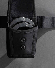 Produs Detainer Handcuff Pouch Black Pentagon Tactical - Fiabilitate și Eficiență Operațională