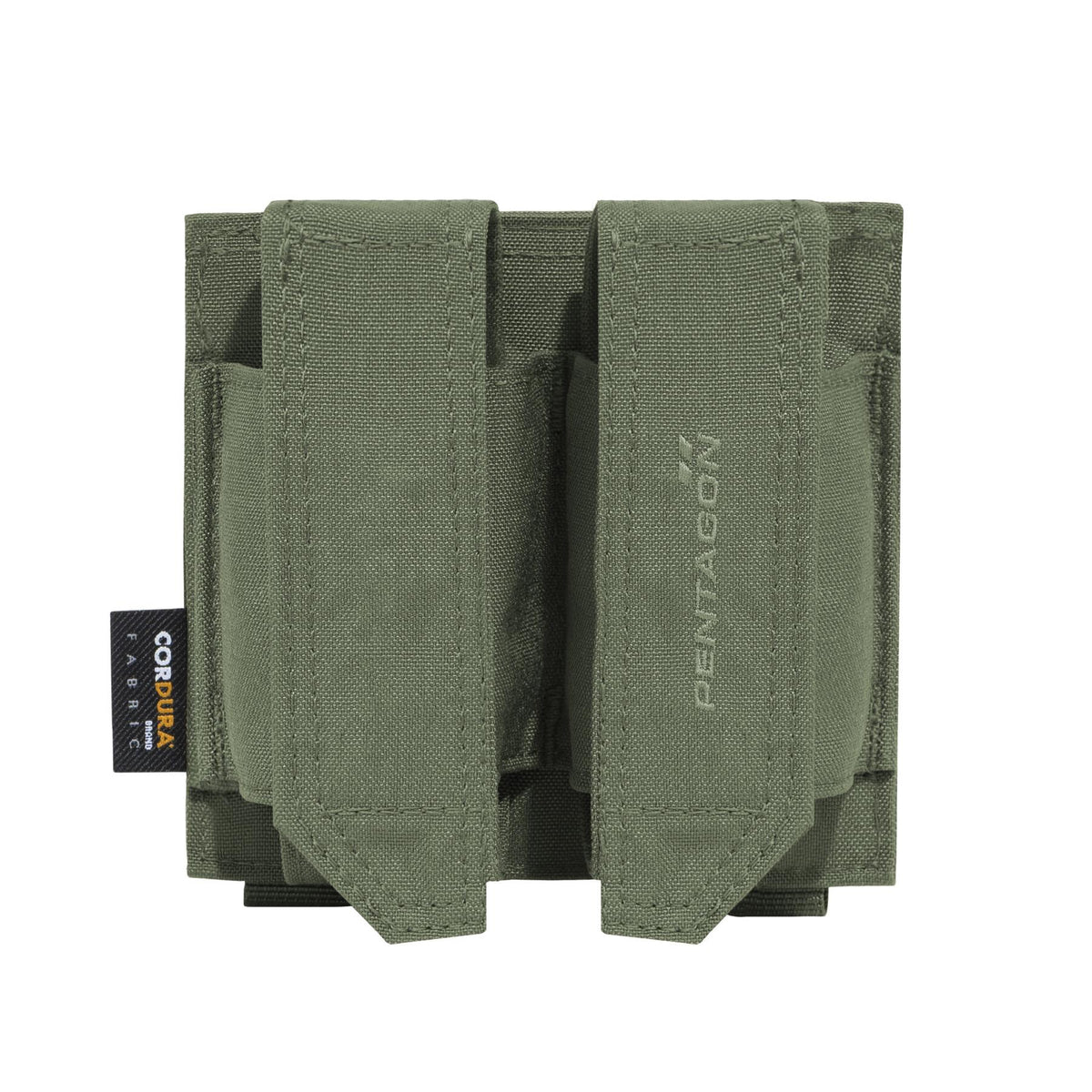 Produs Double Fb Pouch Olive Green Pentagon Tactical - Performanță și Ventilație Optimă în orice Mediu